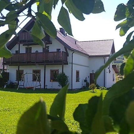 Agroturystyka "U Kasi" Scinawka Gorna Eksteriør billede
