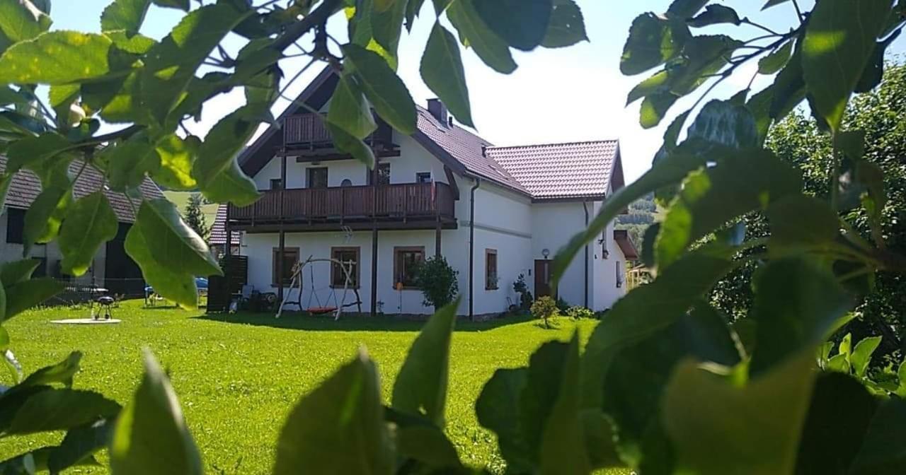 Agroturystyka "U Kasi" Scinawka Gorna Eksteriør billede