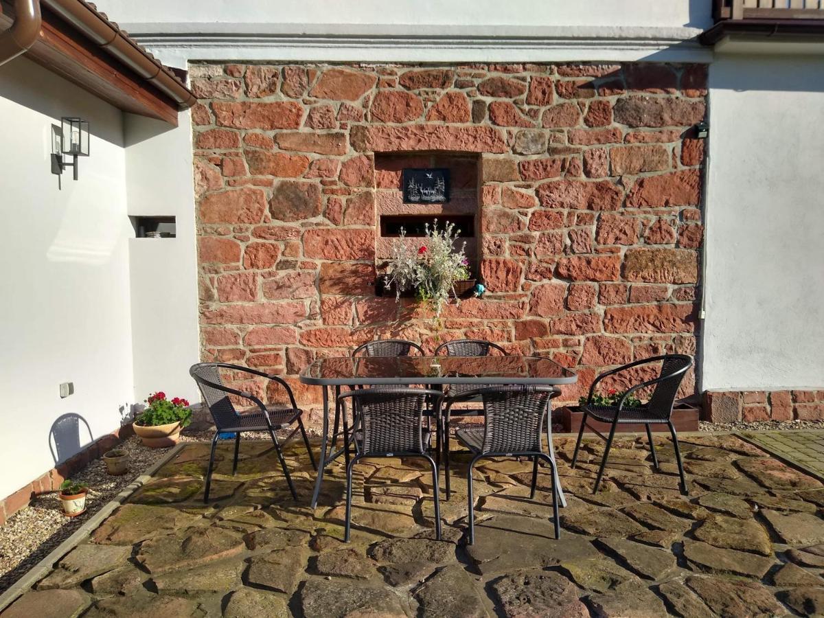 Agroturystyka "U Kasi" Scinawka Gorna Eksteriør billede