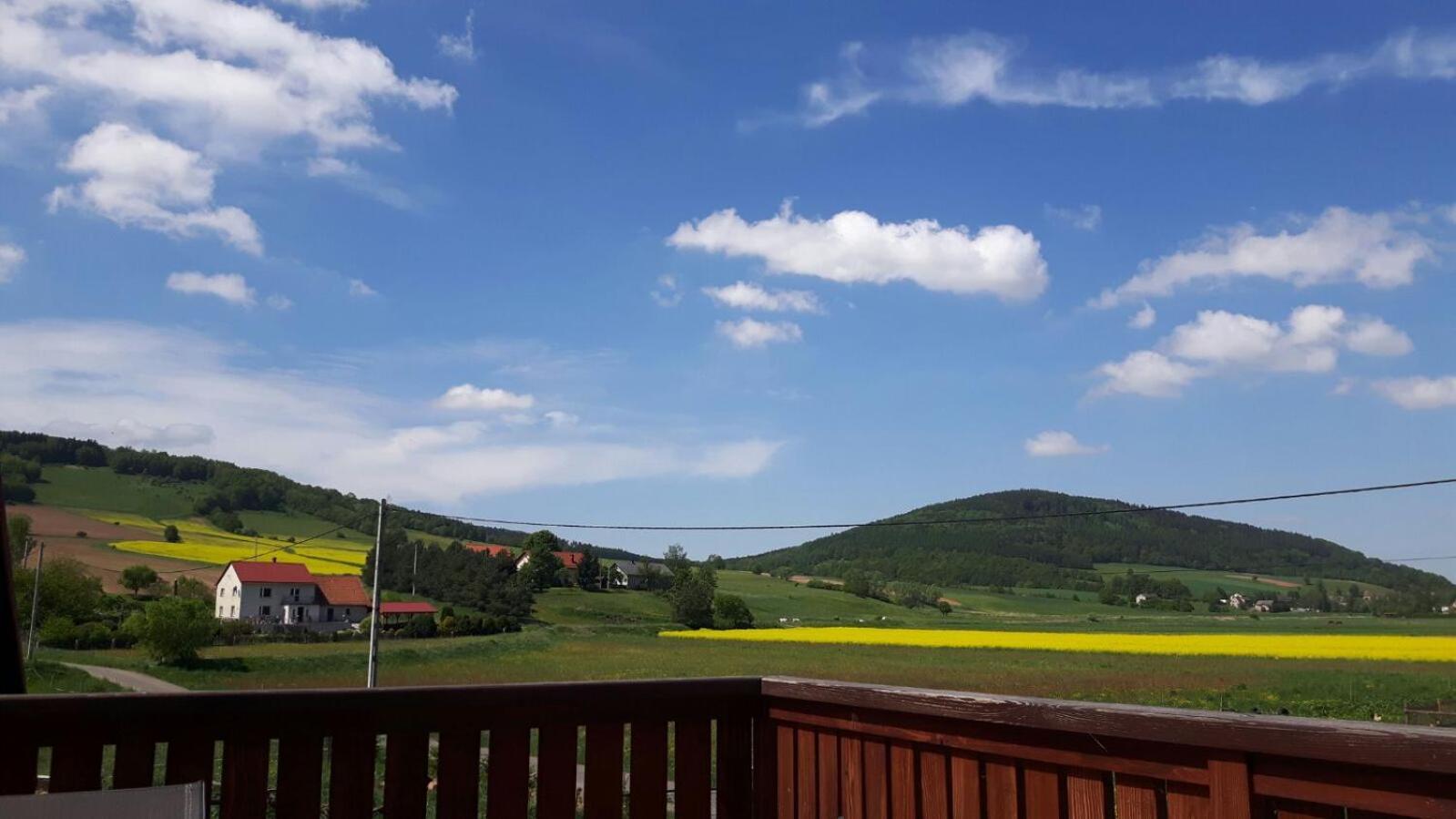 Agroturystyka "U Kasi" Scinawka Gorna Eksteriør billede